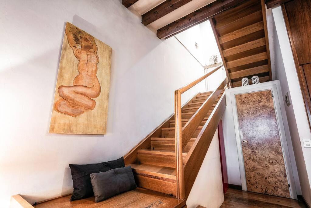 Loft Overlooking The Old Town . Feltre Dış mekan fotoğraf
