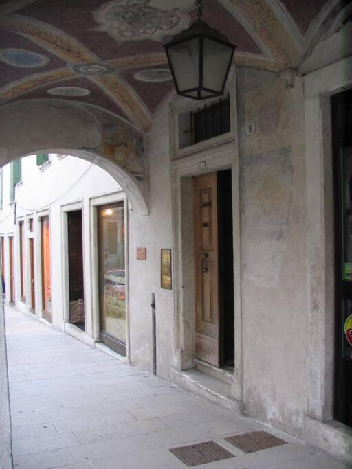 Loft Overlooking The Old Town . Feltre Dış mekan fotoğraf