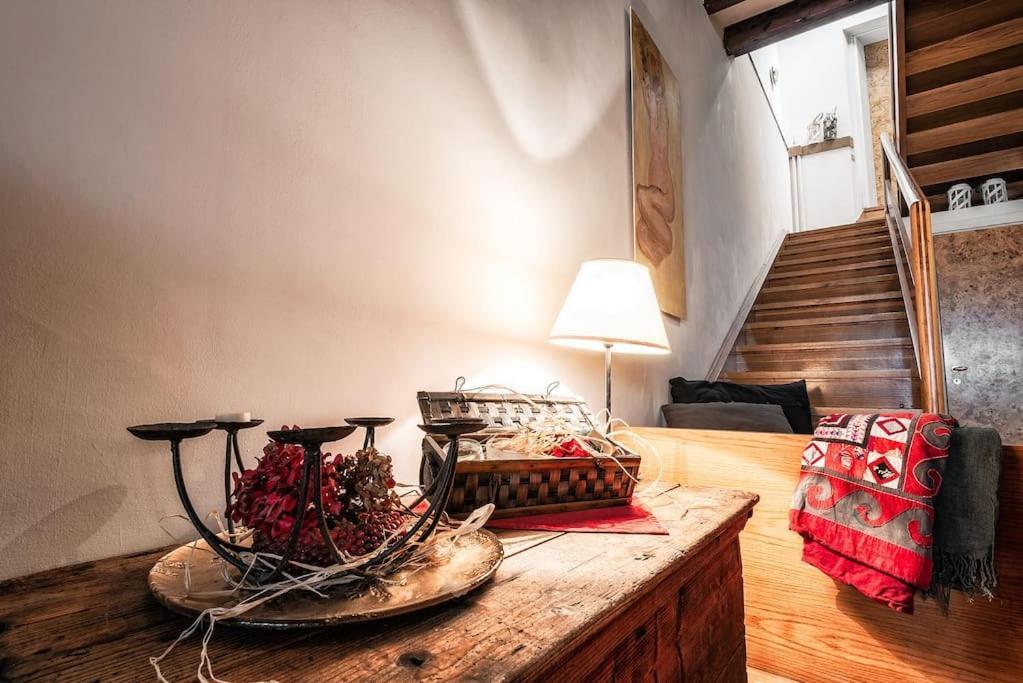 Loft Overlooking The Old Town . Feltre Dış mekan fotoğraf