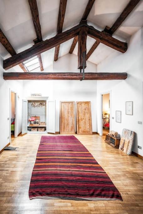 Loft Overlooking The Old Town . Feltre Dış mekan fotoğraf
