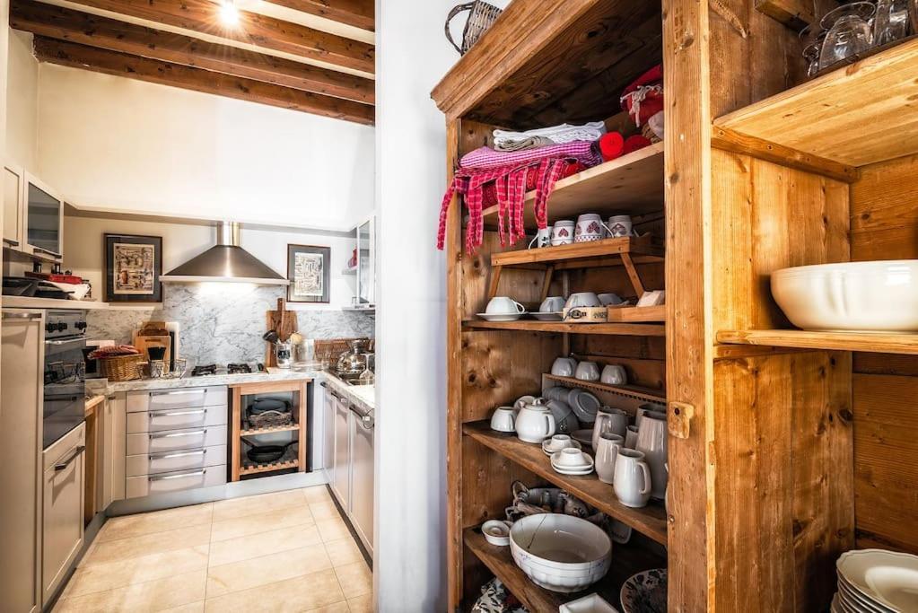 Loft Overlooking The Old Town . Feltre Dış mekan fotoğraf